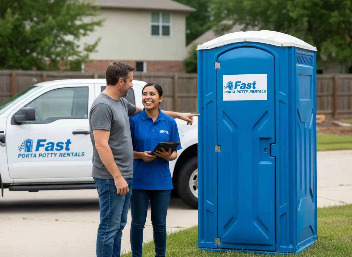 Standard Porta Potty Rentals Hawthorn, PA FAQs